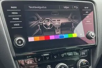 Škoda Octavia, 1.6, 85 kW, diisel, automaat, esivedu