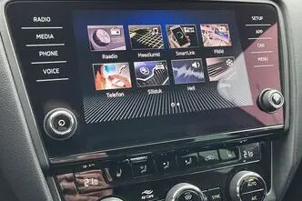 Škoda Octavia, 1.6, 85 kW, diisel, automaat, esivedu