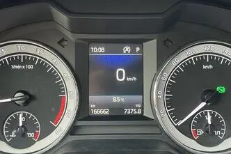 Škoda Octavia, 1.6, 85 kW, diisel, automaat, esivedu