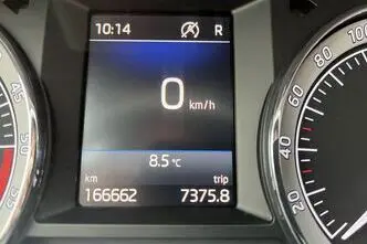 Škoda Octavia, 1.6, 85 kW, diisel, automaat, esivedu
