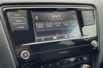 Škoda Octavia, 1.6, 85 kW, diisel, manuaal, esivedu