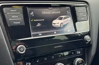 Škoda Octavia, 1.6, 85 kW, diisel, manuaal, esivedu