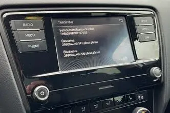 Škoda Octavia, 1.6, 85 kW, diisel, manuaal, esivedu