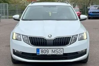 Škoda Octavia, 1.6, 85 kW, diisel, manuaal, esivedu