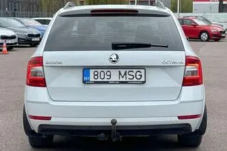 Škoda Octavia, 1.6, 85 kW, diisel, manuaal, esivedu