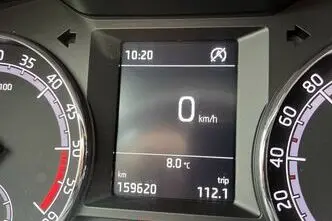 Škoda Octavia, 1.6, 85 kW, diisel, manuaal, esivedu