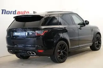 Land Rover Range Rover Sport, 5.0, 423 kW, bensiin, automaat, nelikvedu