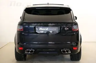 Land Rover Range Rover Sport, 5.0, 423 kW, bensiin, automaat, nelikvedu