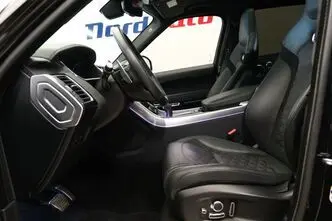 Land Rover Range Rover Sport, 5.0, 423 kW, bensiin, automaat, nelikvedu