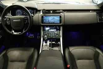 Land Rover Range Rover Sport, 5.0, 423 kW, bensiin, automaat, nelikvedu