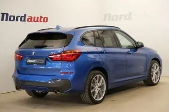 BMW X1, 2.0, 140 kW, diesel, automatic, four-wheel drive