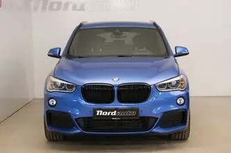 BMW X1, 2.0, 140 kW, diesel, automatic, four-wheel drive