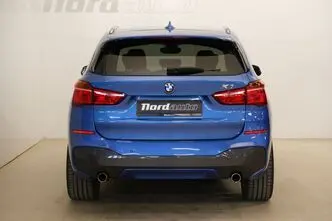 BMW X1, 2.0, 140 kW, diesel, automatic, four-wheel drive