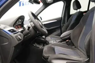 BMW X1, 2.0, 140 kW, diesel, automatic, four-wheel drive