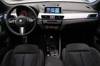 BMW X1, 2.0, 140 kW, diesel, automatic, four-wheel drive