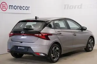 Hyundai i20, 1.0, 73 kW, hübriid, automaat, esivedu