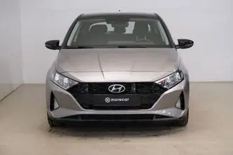 Hyundai i20, 1.0, 73 kW, hübriid, automaat, esivedu