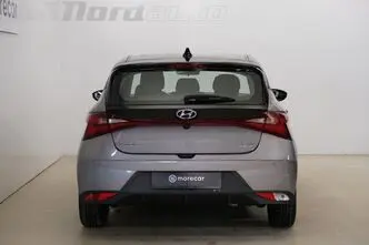 Hyundai i20, 1.0, 73 kW, hübriid, automaat, esivedu