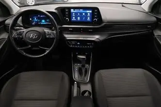 Hyundai i20, 1.0, 73 kW, hübriid, automaat, esivedu