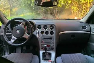 Alfa Romeo Alfa 159, 1.9, 110 kW, diisel, manuaal, esivedu