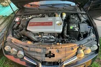 Alfa Romeo Alfa 159, 1.9, 110 kW, diisel, manuaal, esivedu