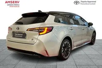 Toyota Corolla, 1.8, 72 kW, hübriid, automaat, esivedu