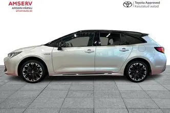 Toyota Corolla, 1.8, 72 kW, hübriid, automaat, esivedu