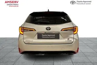 Toyota Corolla, 1.8, 72 kW, hübriid, automaat, esivedu
