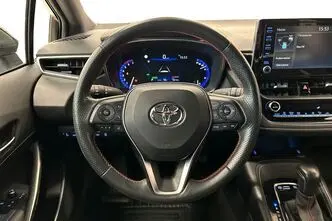 Toyota Corolla, 1.8, 72 kW, hübriid, automaat, esivedu