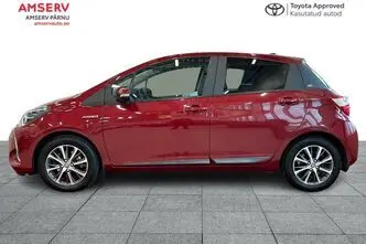 Toyota Yaris, 1.5, 54 kW, hübriid, automaat, esivedu