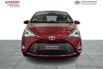 Toyota Yaris, 1.5, 54 kW, hübriid, automaat, esivedu