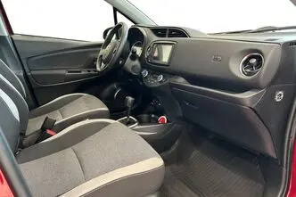 Toyota Yaris, 1.5, 54 kW, hübriid, automaat, esivedu