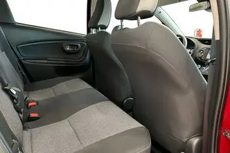Toyota Yaris, 1.5, 54 kW, hübriid, automaat, esivedu