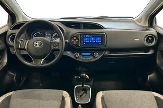 Toyota Yaris, 1.5, 54 kW, hübriid, automaat, esivedu