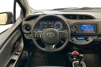 Toyota Yaris, 1.5, 54 kW, hübriid, automaat, esivedu