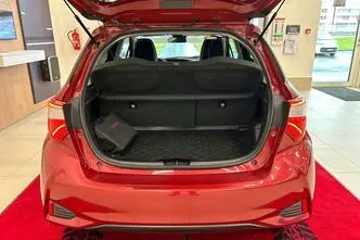 Toyota Yaris, 1.5, 54 kW, hübriid, automaat, esivedu