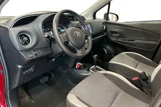Toyota Yaris, 1.5, 54 kW, hübriid, automaat, esivedu