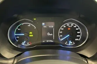 Toyota Yaris, 1.5, 54 kW, hübriid, automaat, esivedu