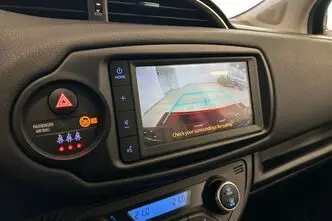 Toyota Yaris, 1.5, 54 kW, hübriid, automaat, esivedu