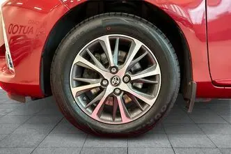 Toyota Yaris, 1.5, 54 kW, hübriid, automaat, esivedu