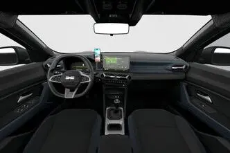 Dacia Duster, 1.2, bensiin, manuaal, esivedu