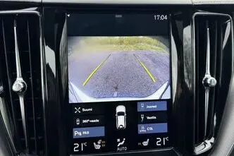 Volvo XC60, 2.0, 223 kW, bensiin, automaat, nelikvedu