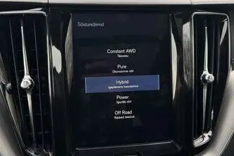 Volvo XC60, 2.0, 223 kW, bensiin, automaat, nelikvedu