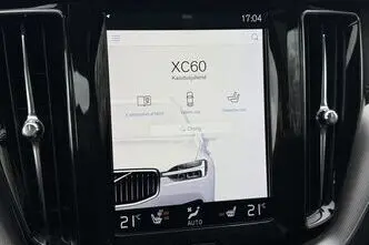 Volvo XC60, 2.0, 223 kW, bensiin, automaat, nelikvedu