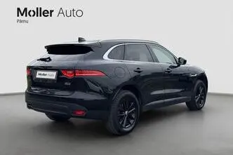 Jaguar F-Pace, 2.0, 132 kW, diisel, automaat, nelikvedu