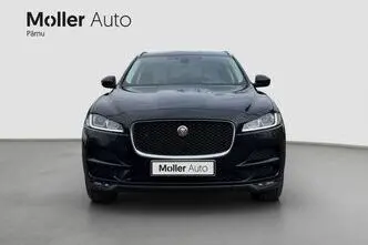 Jaguar F-Pace, 2.0, 132 kW, diisel, automaat, nelikvedu