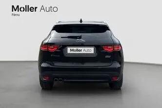 Jaguar F-Pace, 2.0, 132 kW, diisel, automaat, nelikvedu