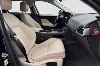Jaguar F-Pace, 2.0, 132 kW, diisel, automaat, nelikvedu