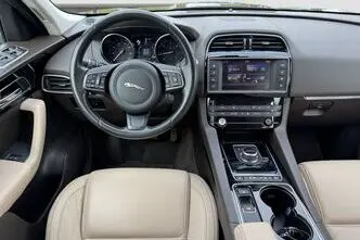 Jaguar F-Pace, 2.0, 132 kW, diisel, automaat, nelikvedu
