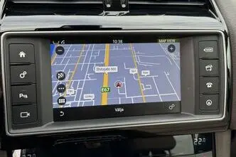 Jaguar F-Pace, 2.0, 132 kW, diisel, automaat, nelikvedu